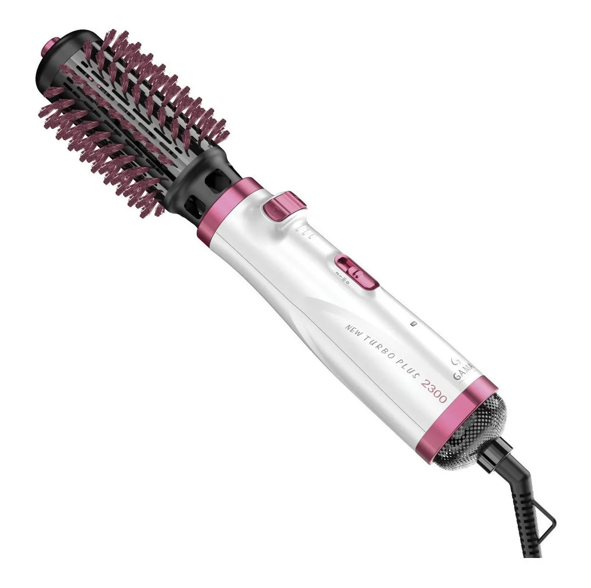 GA.MA CEPILLO SECADOR MODELADOR TURBO PLUS 2300